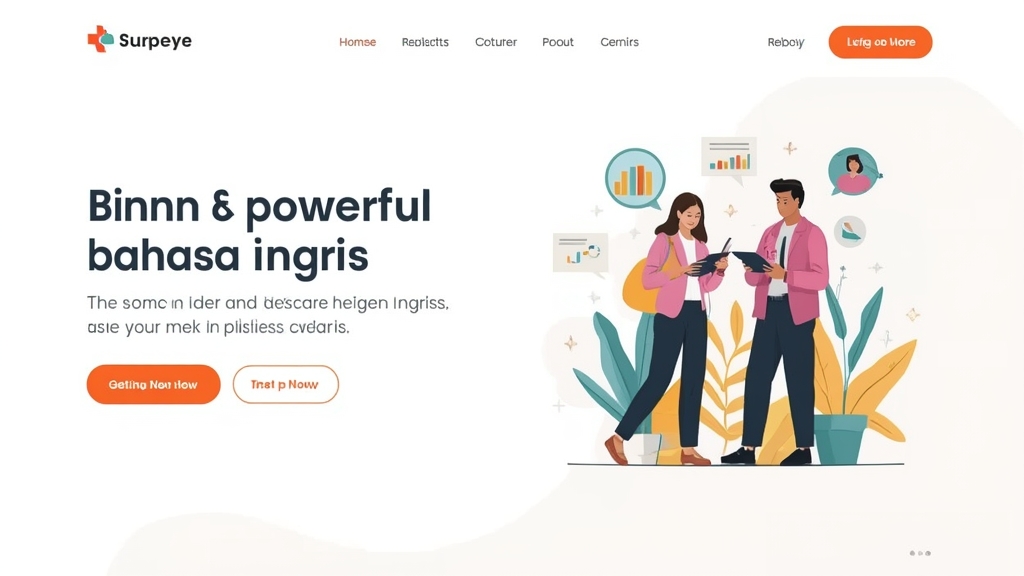 Bisnis dalam Bahasa Inggris: Simple & Powerful
