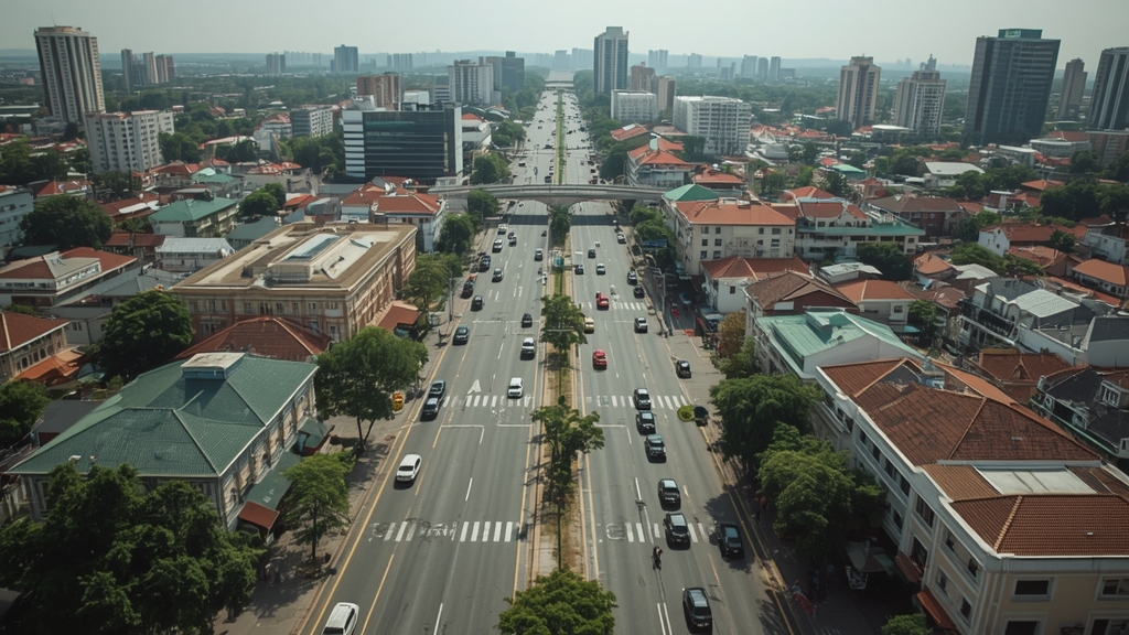 Cerita Jalan Raya: Mobilitas, Budaya, dan Identitas Kota